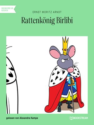 cover image of Rattenkönig Birlibi